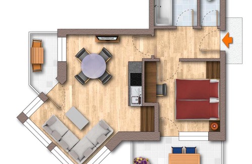 Gerlos Hotel | Hotel-Appartement Ferienhof