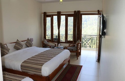 Bhimtal Hotel | Hotel Apple Inn