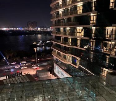 Cairo Apartamento | Hotel APT in Maadi 2rm see full Nile&pyramid