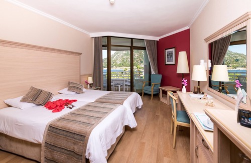 Icmeler City Center Complejo | Hotel Aqua - All Inclusive
