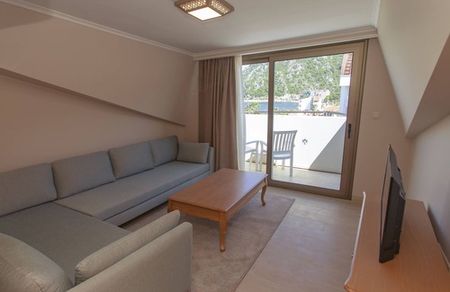 Icmeler City Center Complejo | Hotel Aqua - All Inclusive