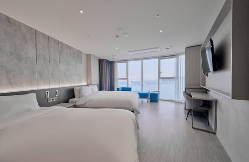 Suyeong-Gu Hotel | Hotel Aqua Palace