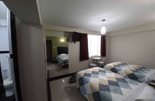 San Miguel Hotel | Hotel Arabian