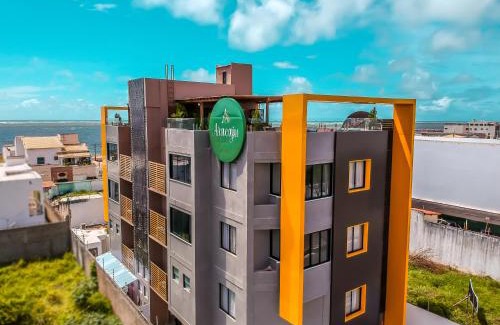 Coroa do Meio Apartamento | Hotel Aracaju Suites