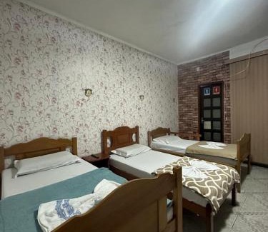 Presidente Vargas Hotel | Hotel Araras - Centro de Manaus