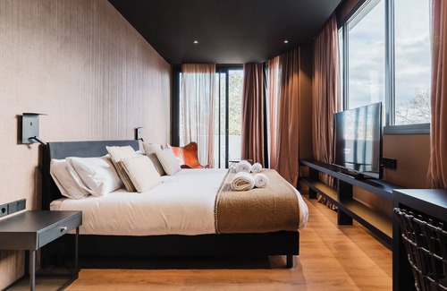 Quatre Carreres Hotel | Hotel Arena Select