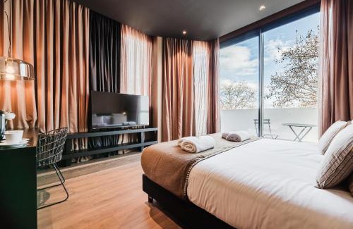 Quatre Carreres Hotel | Hotel Arena Select