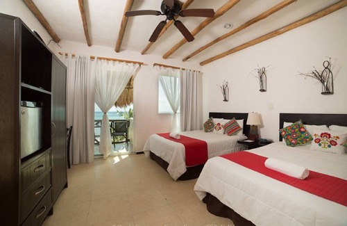 Mahahual Hotel | Hotel Arenas