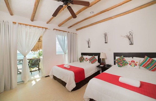 Mahahual Hotel | Hotel Arenas