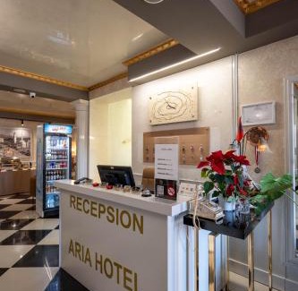 Tirana Hotel | Hotel Aria center