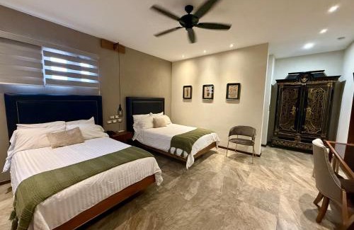 San Luis Potosí Hotel | Hotel Arista 1026
