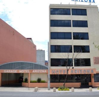 Cuauhtémoc Hotel | Hotel Arizona