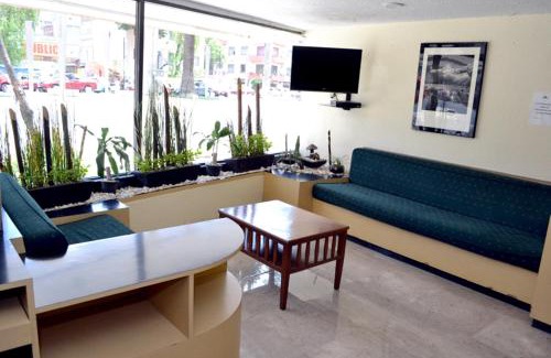 Cuauhtémoc Hotel | Hotel Arizona