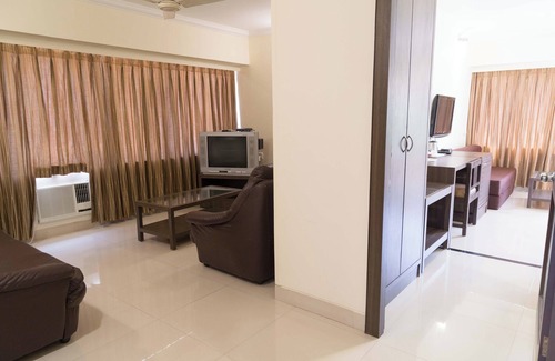 Panaji Hotel | Hotel Aroma Executive