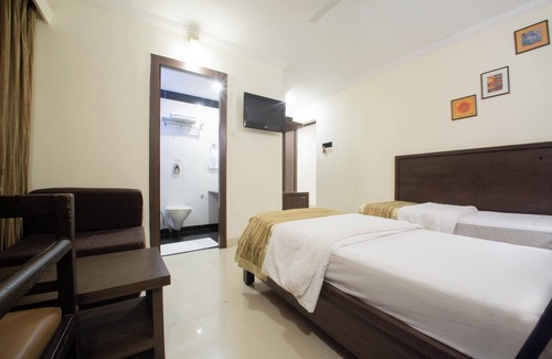 Panaji Hotel | Hotel Aroma Executive