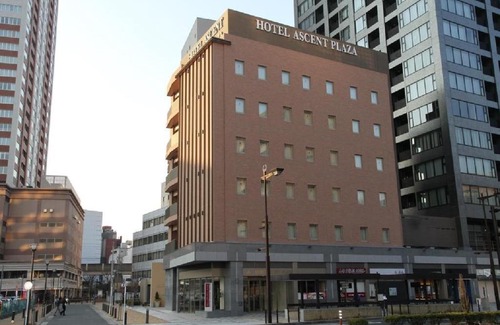 Naka Ward Hotel | Hotel Ascent Plaza Hamamatsu / Vacation STAY 64697