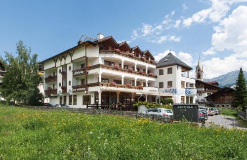 Serfaus Hotel | Hotel Astoria