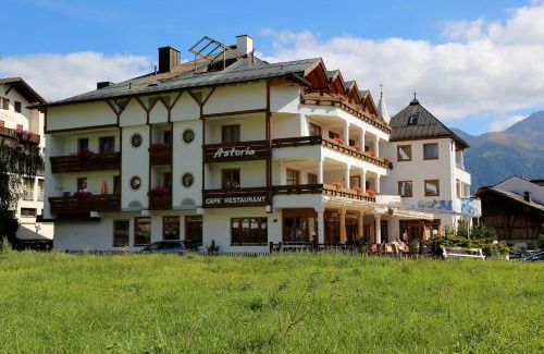 Serfaus Hotel | Hotel Astoria