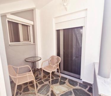 Thasos Town Apartamento | Hotel Athanasia and apartments