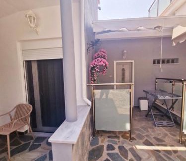 Thasos Town Apartamento | Hotel Athanasia and apartments
