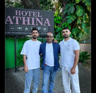 Chilaw Hotel | Hotel Athina & Restaurant