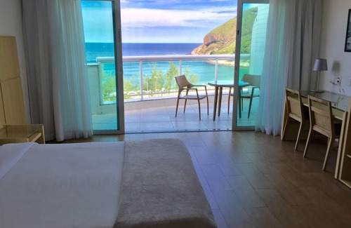 Recreio dos Bandeirantes Hotel | Hotel Atlântico Sul