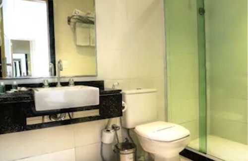 Recreio dos Bandeirantes Hotel | Hotel Atlântico Sul