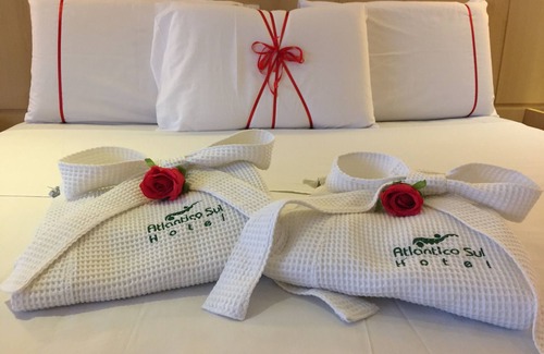 Recreio dos Bandeirantes Hotel | Hotel Atlântico Sul