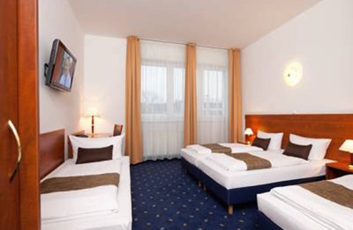 Charlottenburg Hotel | Hotel Atrium Charlottenburg