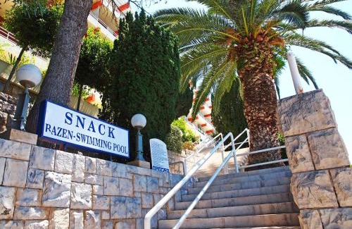 Podgora Hotel | Hotel Aurora