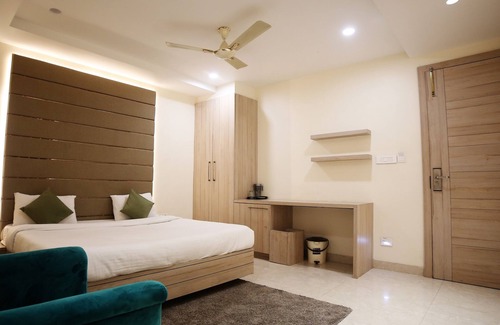 Bhopal Hotel | Hotel Avantika