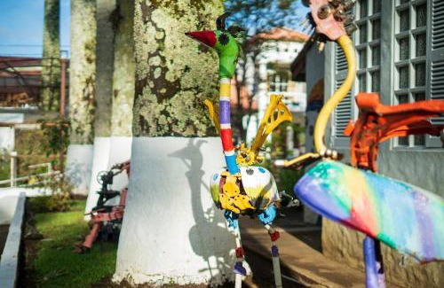 San Pedro Hotel | Hotel Ave del Paraíso