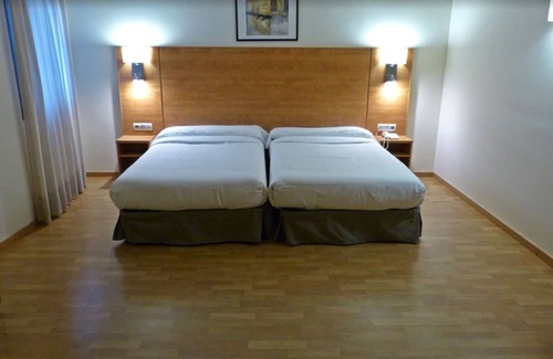 San Pablo Hotel | Hotel Avenida