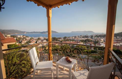 Kas Hotel | Hotel Aysima