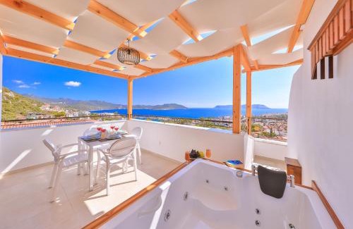 Kas Hotel | Hotel Aysima