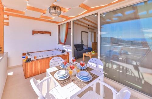 Kas Hotel | Hotel Aysima