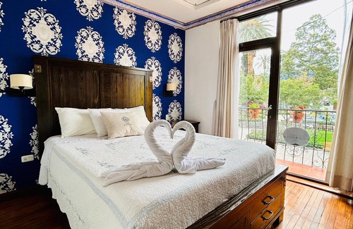 Cuenca Hotel | Hotel Azul de la Plaza