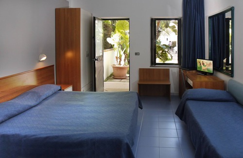 Laura Hotel | Hotel B&B Marina