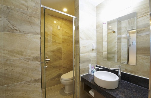 Gwangju Hotel | Hotel B