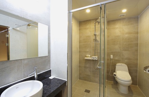 Gwangju Hotel | Hotel B