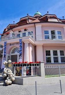 Miedzyzdroje Apartamento | Hotel Bałtyk 3 Międzyzdroje by HolidayHomePL - basen, sauna, parking w cenie