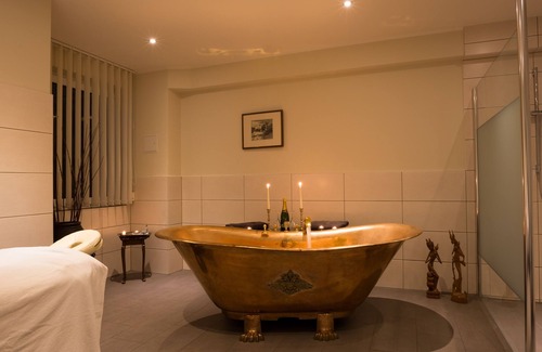 Lauterbach Hotel | Hotel Badehaus Goor