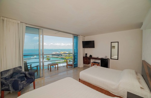 Centro - Supmza 001 Hotel | Hotel Bahia Chac Chi