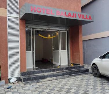 Vadodara Hotel | Hotel Balaji Villa