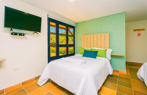 Guatape Hotel | Hotel Bambu Guatape