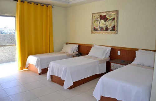 Praca Seca Hotel | Hotel Barao Da Taquara