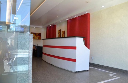 Praca Seca Hotel | Hotel Barao Da Taquara