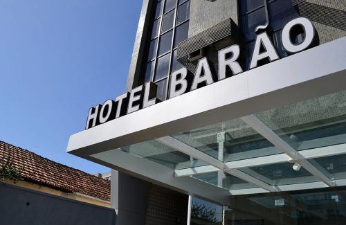 Praca Seca Hotel | Hotel Barao Da Taquara
