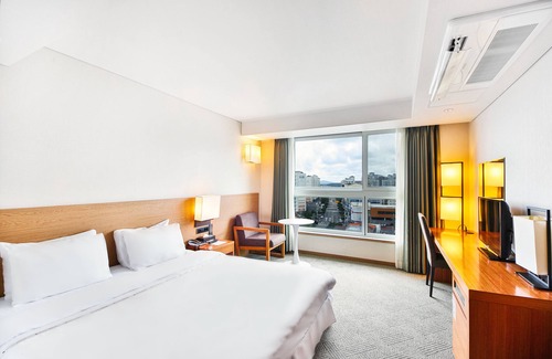 Gangjeong-dong Hotel | Hotel Bareve
