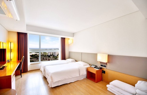 Gangjeong-dong Hotel | Hotel Bareve